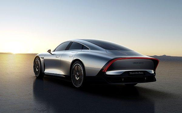 Markanın tasarım ile performans açısından gelecek vizyonu ve hedeflerini ortaya koyan elektrikli otomobilin, tek şarj ile 1000 kilometreyi aşabileceği ifade ediliyor. Bu test edilmiş en yakın rakibinden 123 km fazla.