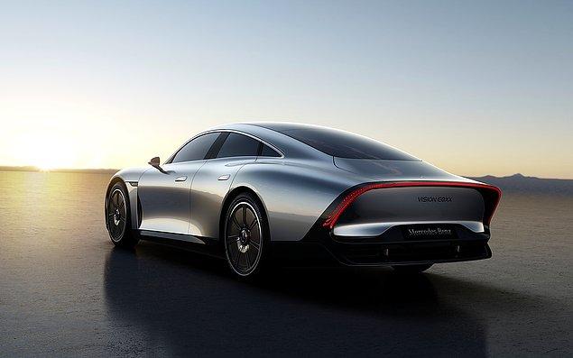 Markanın tasarım ile performans açısından gelecek vizyonu ve hedeflerini ortaya koyan elektrikli otomobilin, tek şarj ile 1000 kilometreyi aşabileceği ifade ediliyor. Bu test edilmiş en yakın rakibinden 123 km fazla.