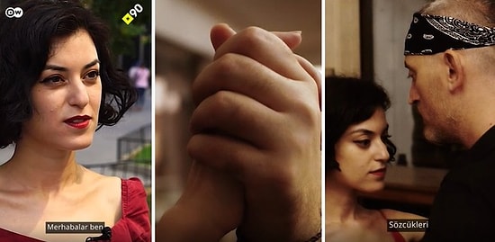 Kekeme Tango Sanatçısı, 'Kekeme Olmak'ı Anlatıyor: 'Tango Yaparken Cümlelerimi Vücut Dilimle Kuruyorum'