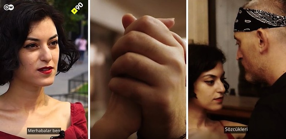 Kekeme Tango Sanatçısı, 'Kekeme Olmak'ı Anlatıyor: 'Tango Yaparken Cümlelerimi Vücut Dilimle Kuruyorum'