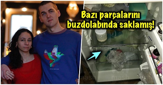 Öldürdüğü Eşinin Kanını İçtikten Sonra Cansız Bedeni ile İlişkiye Giren Kadının Kan Dondurucu Açıklamaları