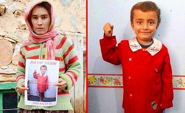 4. Konya'da evlerinin önünde oynadığı sırada 6 yıl önce kaybolan 6 yaşındaki Yasin Şahin'in annesi Ümmü Şahin'le ilgili şoke eden bir iddia ortaya atıldı.