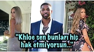 Khloe Kardashian'ı Defalarca Aldatan Triston Thompson DNA Testinden Sonra Yaptığı Açıklama ile Baba Oldu!