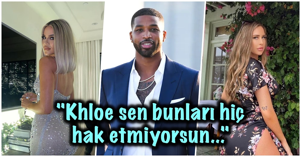 Khloe Kardashian'ı Defalarca Aldatan Triston Thompson DNA Testinden Sonra Yaptığı Açıklama ile Baba Oldu!