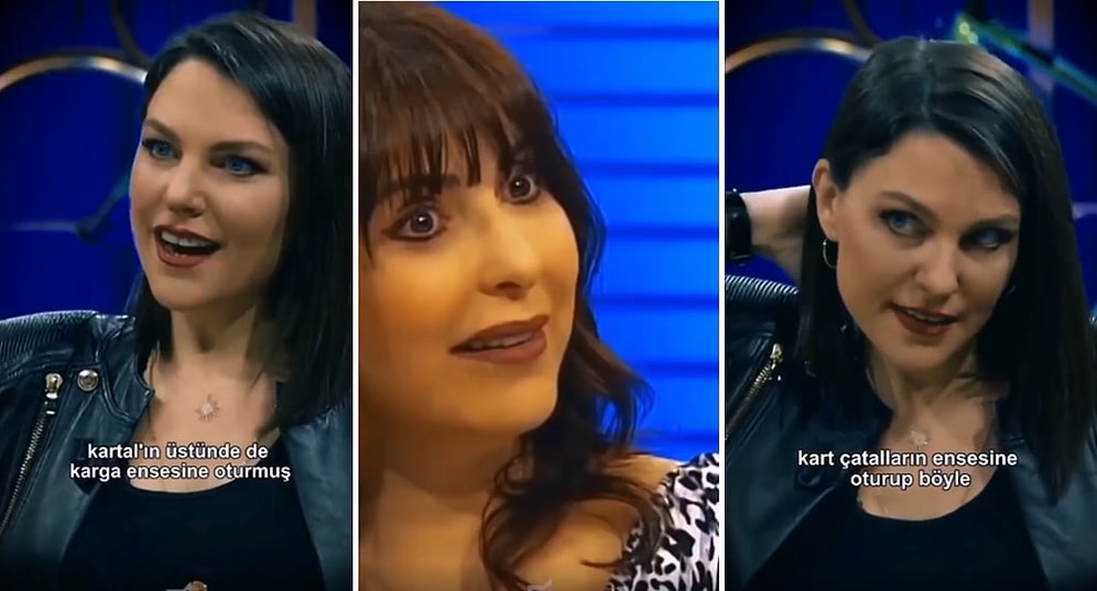 Vazgeç Kanka Manyak Olursun: Ece Üner Şimdi de Kartalların Kargalarla Mücadelesi Hikayesi ile Gündem Oldu