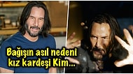 Daha Ne Kadar Düşeceğiz? Keanu Reeves Matrix'ten Elde Ettiği Geliri Kanser Araştırmalarına Bağışladı
