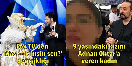 'Maske Kimsin Sen?' Kararından Kızını Adnan Oktar’a Veren Anneye Günün En Çok Konuşulan Haberleri (4 Ocak)