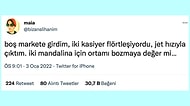 Aşık Takliti Yapan Erkeklerden Boş Markette Flörtleşen Kasiyerlere Son 24 Saatin Viral Tweetleri