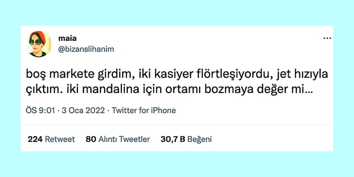 Aşık Takliti Yapan Erkeklerden Boş Markette Flörtleşen Kasiyerlere Son 24 Saatin Viral Tweetleri