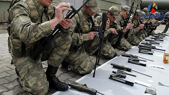 Sözleşmeli Er Alımı Başvurusu Nasıl Yapılır? 2022 MSB Sözleşmeli Er Alımı Başvuru Şartları Neler?