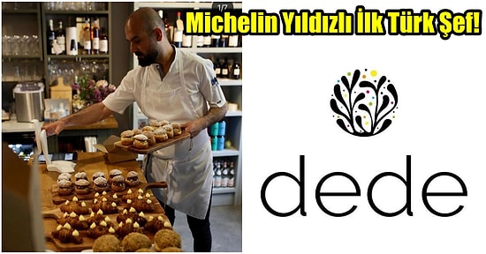 O Michelin Yıldızlı İlk Türk Şef! Masterchef Türkiye'ye Konuk Olan Dünyaca Ünlü Şef Ahmet Dede Kimdir?