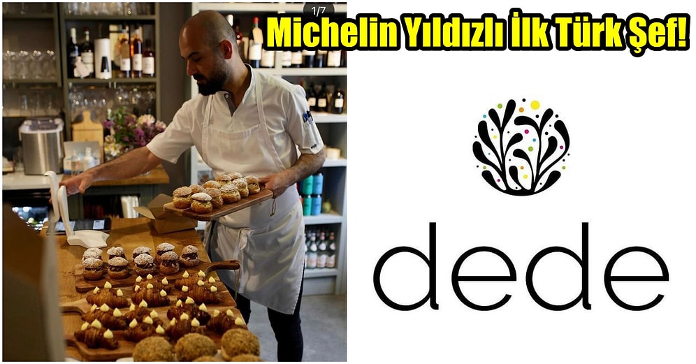 O Michelin Yıldızlı İlk Türk Şef! Masterchef Türkiye'ye Konuk Olan Dünyaca Ünlü Şef Ahmet Dede Kimdir?