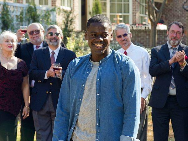 9. Get Out (2017)