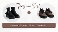 Ayakkabınızı Seçerken Bilmeniz Gereken Ayakkabı Terimleri