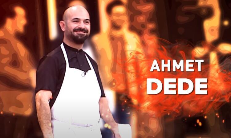 Masterchef'e Konuk Gelen Şef Ahmet Dede Kimdir? Şef Ahmet Dede Kaç ...