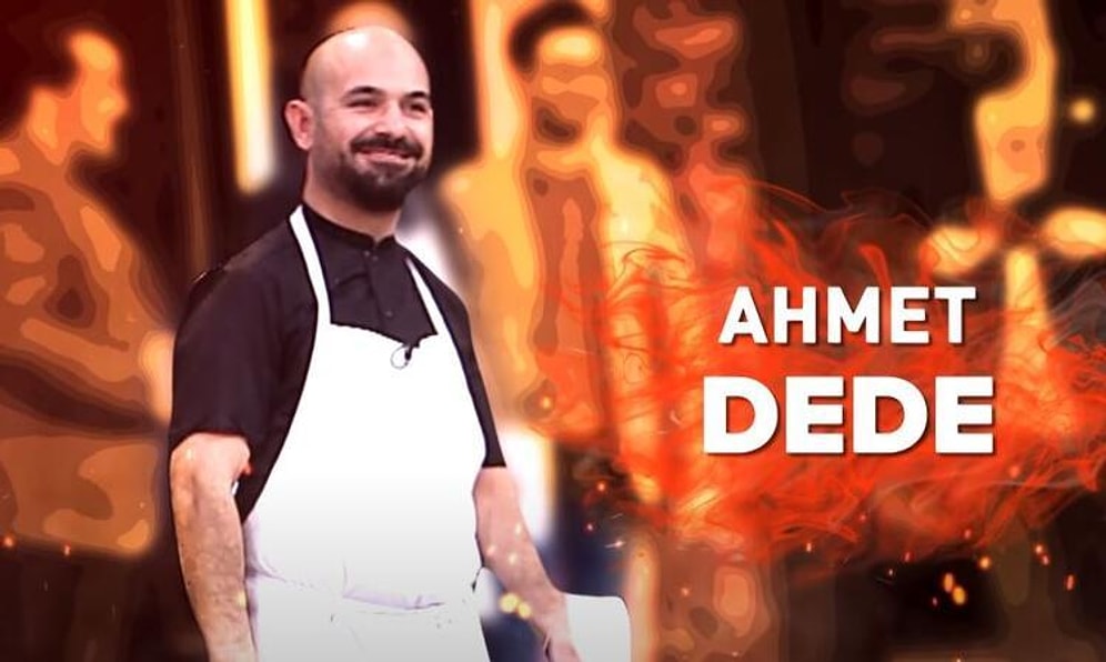 Masterchef'e Konuk Gelen Şef Ahmet Dede Kimdir? Şef Ahmet Dede Kaç Yaşında ve Nereli?