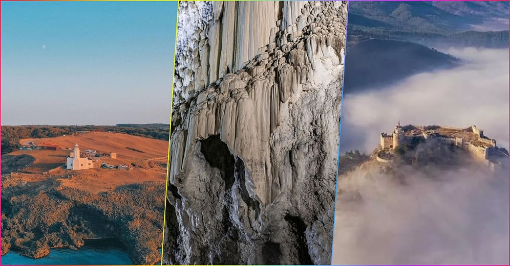 “Sinop’ta Nereye Gidilir?” Sorusunun Cevabı: Sinop’a Gittiğinizde Mutlaka Görmeniz Gereken 16 Yer