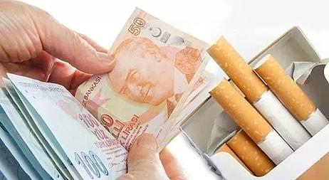 2022 Sigara Fiyatları: 2022 Güncel Sigara Fiyatları Ne Kadar Oldu? 2022 Yeni Sigara Fiyatları Kaç TL?