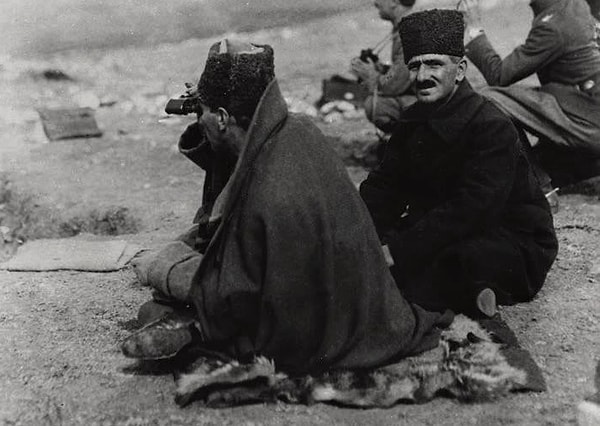 5 Ağustos 1921 - Başkomutan