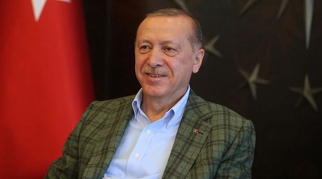 Cumhurbaşkanı Erdoğan'ın Yeni Maaşı Belli Oldu