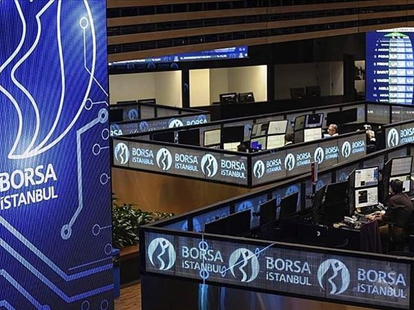 Borsa İstanbul'da yabancı payı eriyor