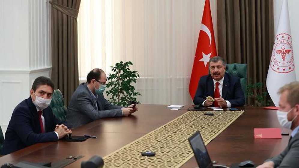 Koronavirüs Bilim Kurulu Toplanıyor