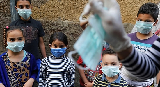 Bir Haftada Yüzde 64 Arttı: Omicron Varyantı Çocuklarda Hızla Yayılıyor