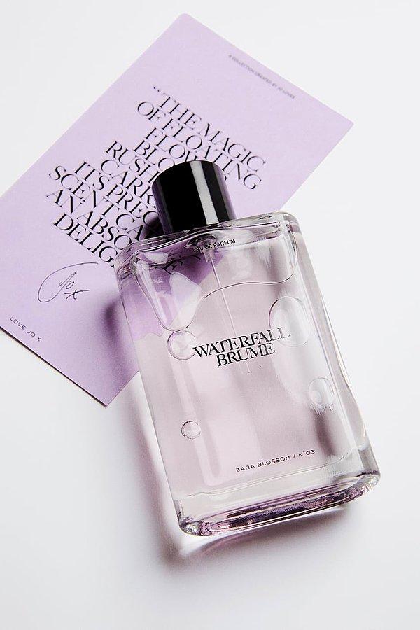 1. Zara'nın son dönemlerde iyice popülerleşen parfümlerinden bazıları indirime giriyor.