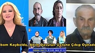 Müge Anlı'da Garip Olay: Babaları Kaybolduktan Sonra Davulun Üstüne Çıkıp Oynamalı Düğün Yaptılar!