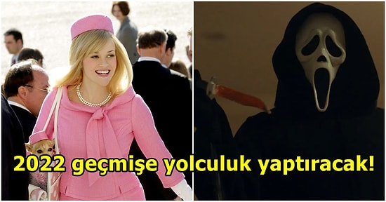 Özlediğimiz Yapımlar Geri Dönüyor! 2022'de Vizyona Girecek Devam Filmleri