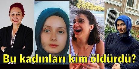 Türkiye'de 2021 Yılında Öldürülen En Az 280 Kadının Katilinin Kim Olduğunu Merak Ediyor musun?