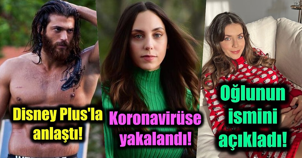 5 Ocak'ta Yaşanan Son Dakika Magazin Haberlerini ve Güncel Magazin Olaylarını Anlatıyoruz!