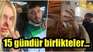 Aleyna Tilki ile Uzi Olarak Bilinen Rapçi Utku Yalçınkaya'nın Yeni Bir Aşka Yelken Açtığı Söyleniyor!