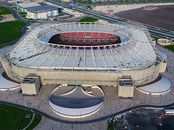 Katar'ın başkenti Doha'da bulunan Ahmed Bin Ali Stadyumu'nda oynanacak karşılaşma saat 20.45'te başlayacak ve ATV'den canlı yayınlanacak.
