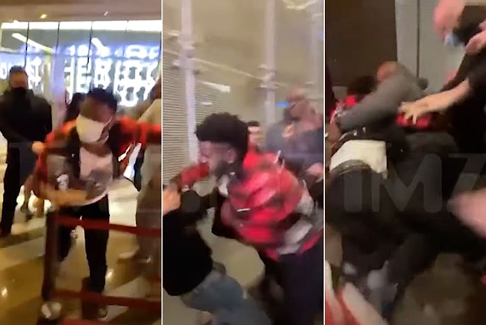 Jason Derulo'nun Kendisine 'Usher' Dedikleri İçin 2 Kişiye Saldırdığı İddia Edildi