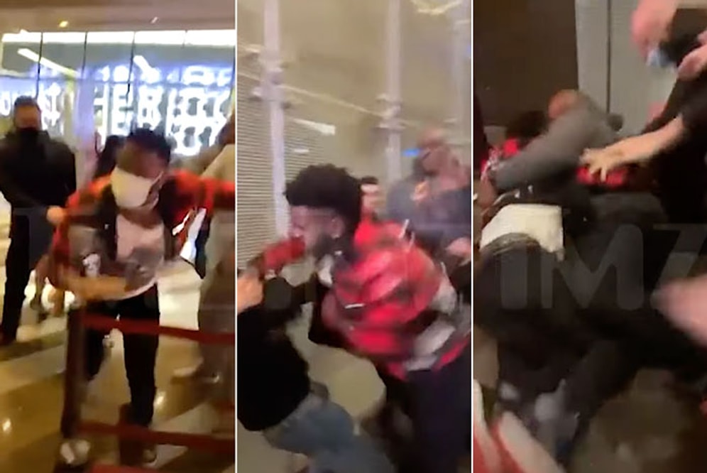 Jason Derulo'nun Kendisine 'Usher' Dedikleri İçin 2 Kişiye Saldırdığı İddia Edildi