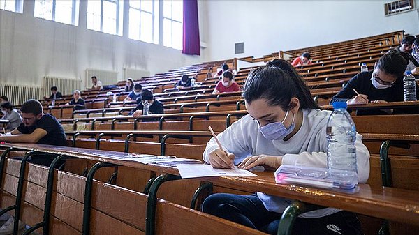 Ancak üniversite sınavında matematik bölümünde en çok problemler kısmından soru çıkıyor biliyorsunuz ki.