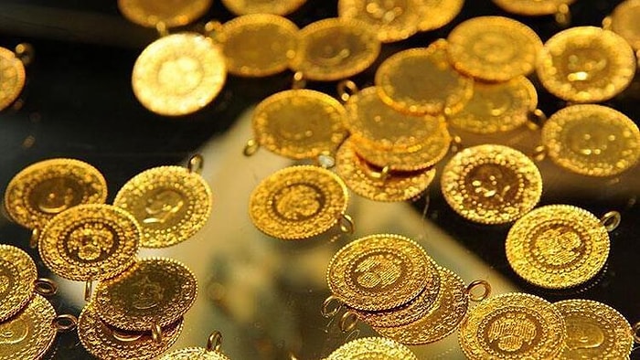 Çeyrek Altın Son Durum: Çeyrek Altın Yükseldi mi? 1 Çeyrek Altın Ne Kadar, Kaç TL?