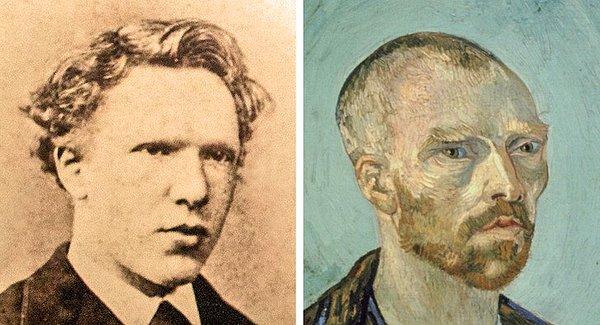 2. Vincent van Gogh