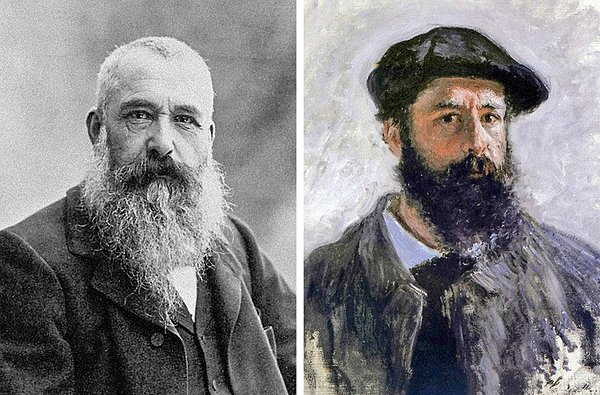 4. Claude Monet