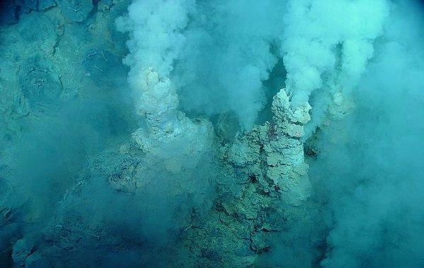 Okyanusların en derin kısımlarının oksijensiz kalması yaklaşık 500 yıl alırdı.