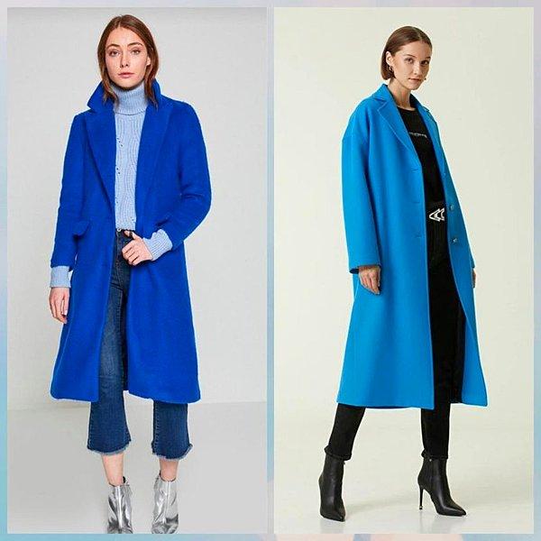 11. Mavi paltolar çok tatlı değil mi sizce de?
