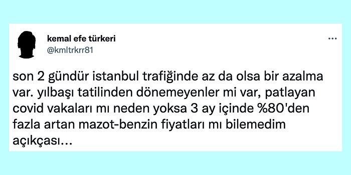 Kaosuyla Meşhur İstanbul Trafiğinde Son Günlerde Yaşanan Rahatlamanın Sebebi Ne?