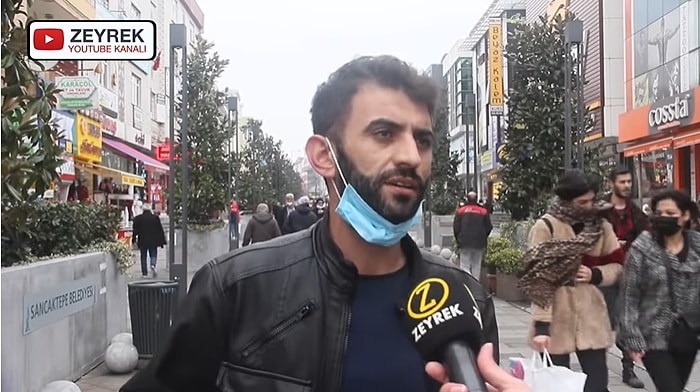 Benzine Zam Gelmesini 'Elektrikli Araç Yaptıkları ve Milleti Ona Yöneltmek İçin' Diyerek Açıklayan Vatandaş