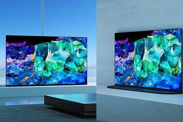 Sony yeni bir ekran teknolojisine sahip ilk tüketici televizyonunu tanıttı.