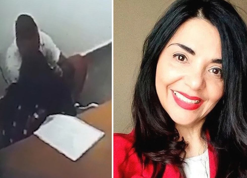 Hakim, Cinayetten Müebbet Hapis Cezası Alan Mahkumla Hücrede Öpüşürken Yakalandı