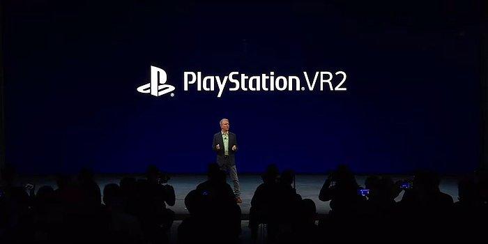 Sony Yeni VR'ını Tanıttı: İşte Playstation VR2!