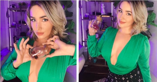 Американская блогер, которая продавала свои газы в баночках и зарабатывала по 70 тысяч долларов в неделю, попала в больницу