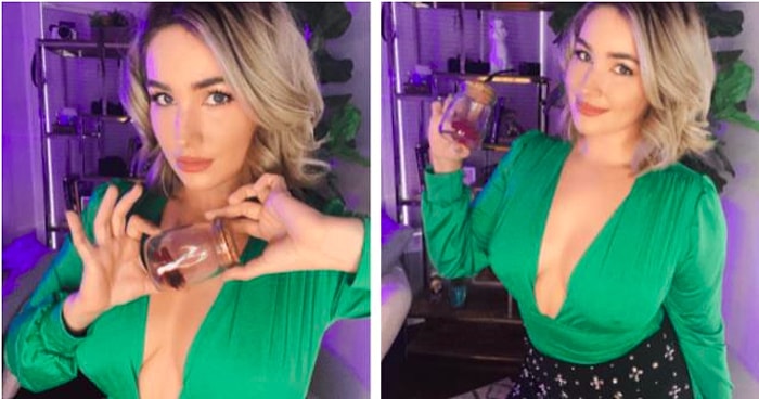 Американская блогер, которая продавала свои газы в баночках и зарабатывала по 70 тысяч долларов в неделю, попала в больницу