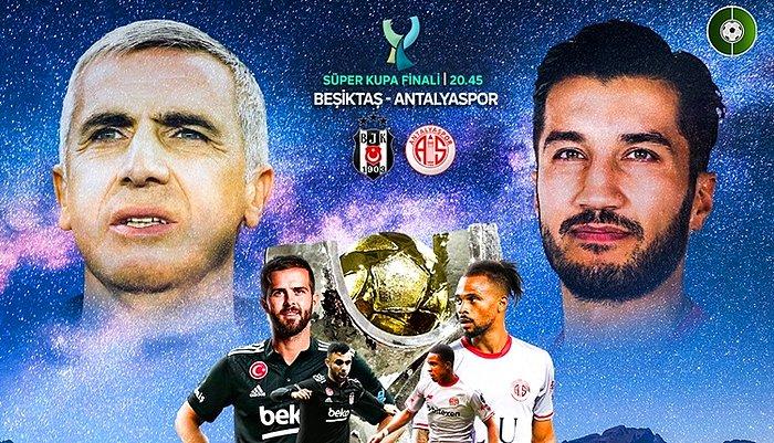 Süper Kupa Finali Ne Zaman, Saat Kaçta, Hangi Kanalda Yayınlanacak?
